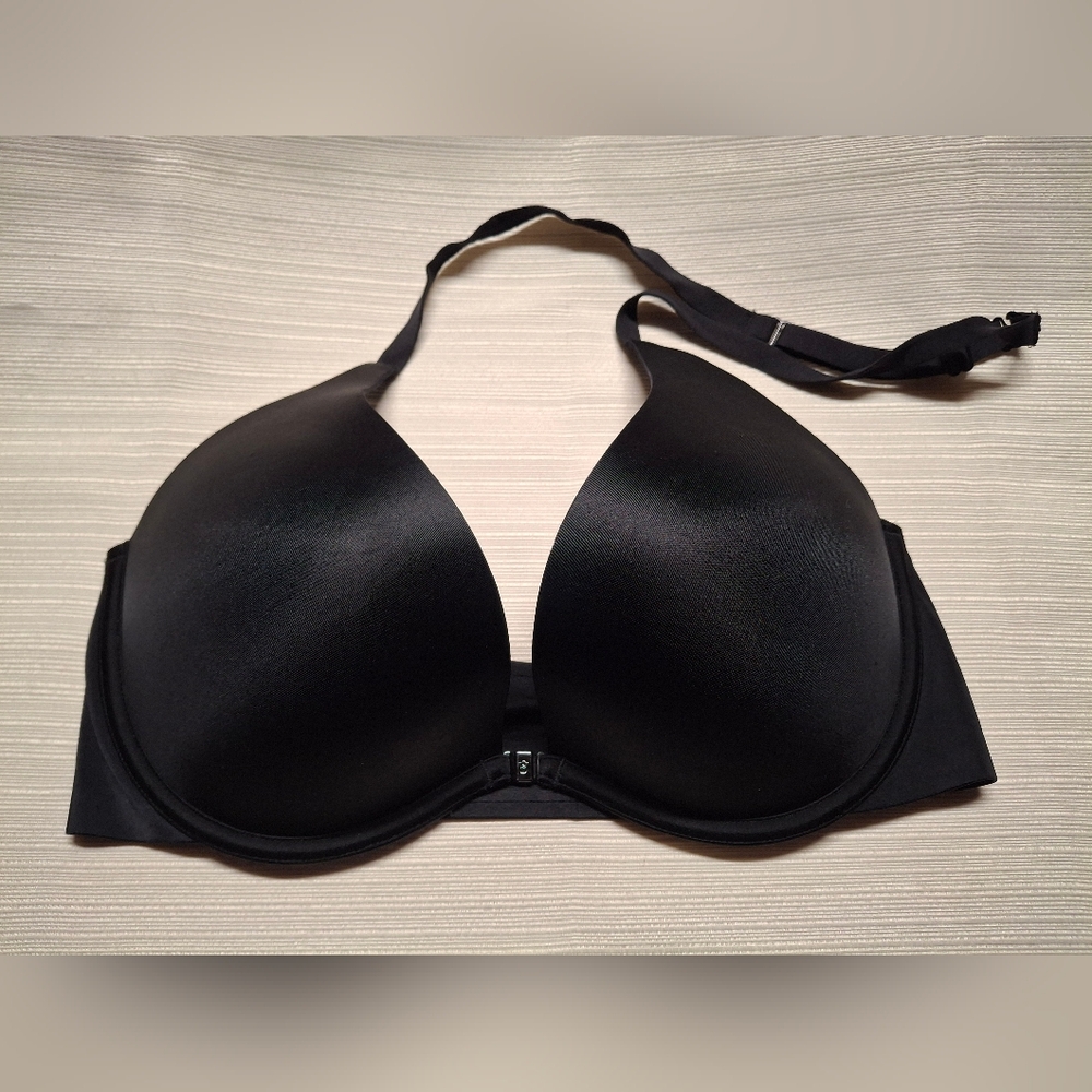 Victoria's Secret Black Push-Up Bra